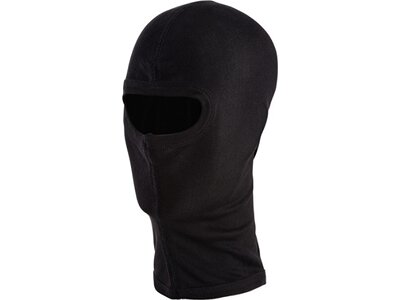 McKINLEY Herren Maske Silk Baclava Schwarz