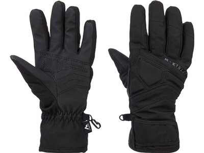 McKINLEY Kinder Skihandschuhe Morell Schwarz