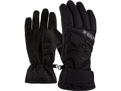 McKINLEY Kinder Skihandschuhe Morell Schwarz