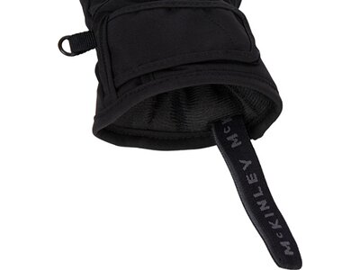 McKINLEY Kinder Skihandschuhe Morell Schwarz