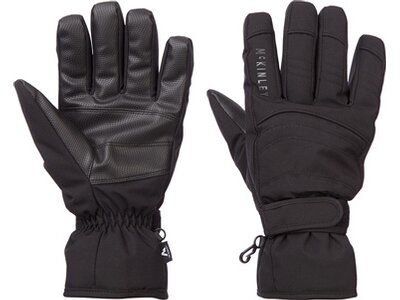McKINLEY Herren Skihandschuhe Munir Schwarz