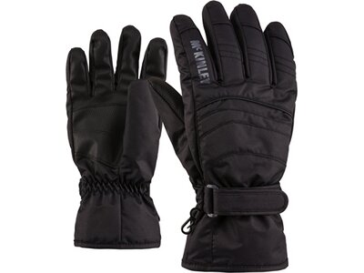 McKINLEY Herren Skihandschuhe Munir Schwarz