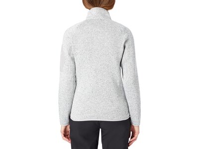 McKINLEY Damen Fleecejacke "Skeena" Weiß