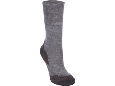 McKINLEY Herren Outdoor-Socken Finn Crew Grau