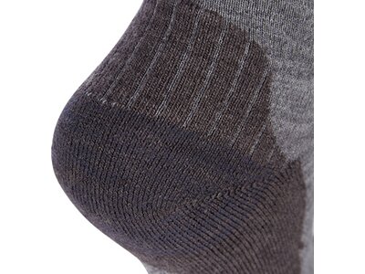 McKINLEY Herren Outdoor-Socken Finn Crew Grau