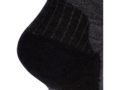 McKINLEY Herren Outdoor-Socken Finn Crew Grau