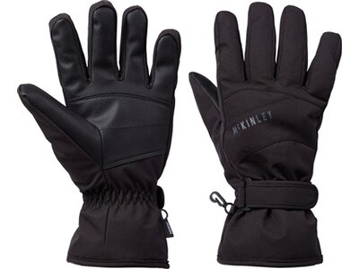 McKINLEY Herren Skihandschuhe Valentino II Schwarz