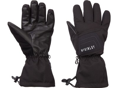 McKINLEY Herren Skihandschuhe Mitch II Schwarz