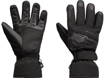 McKINLEY Herren Handschuhe Morrello Schwarz