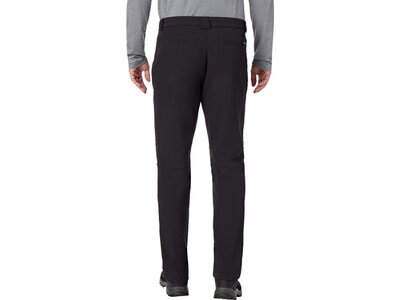 McKINLEY Herren Wanderhose Yuba Schwarz