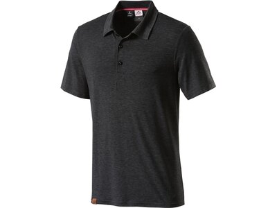 McKINLEY Herren Polo Cobden Schwarz