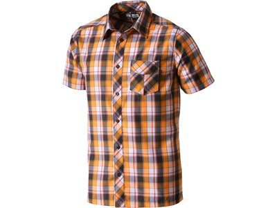 McKINLEY Herren Hemd Alma Orange