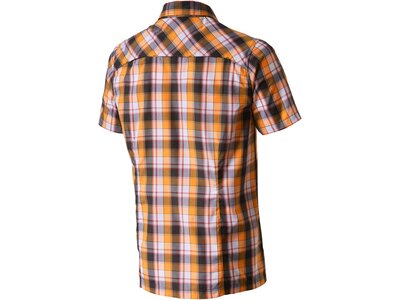 McKINLEY Herren Hemd Alma Orange