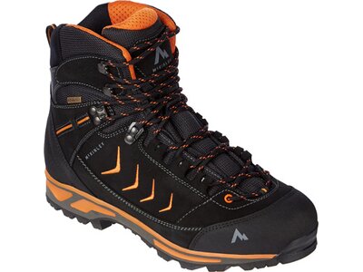 McKINLEY Herren Trekkingstiefel Annapurna AQX Schwarz