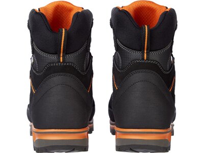 McKINLEY Herren Trekkingstiefel Annapurna AQX Schwarz