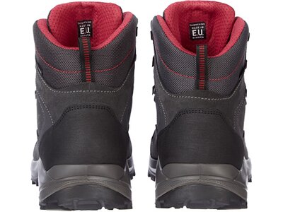 McKINLEY Herren Trekkingstiefel Alpspitz Grau