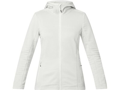 McKINLEY Damen Powerstretchjacke "Aami" Weiß