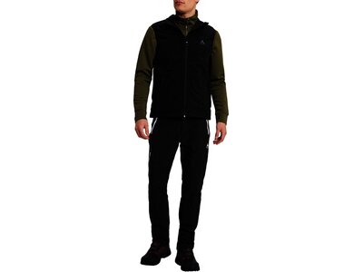 McKINLEY Herren Weste Lusaka Schwarz