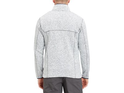 McKINLEY Herren Fleecejacke "Skeena II" Grau
