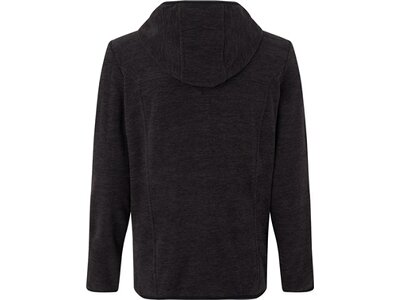 McKINLEY Kinder Fleecejacke Choco III Schwarz