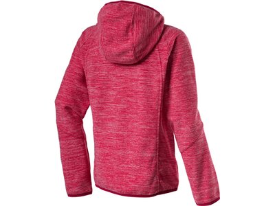 McKINLEY Kinder Fleecejacke Choco III Pink
