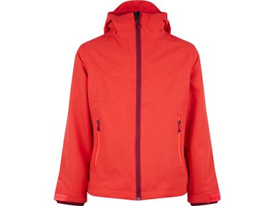 McKINLEY Kinder Doppeljacke Justin Rot