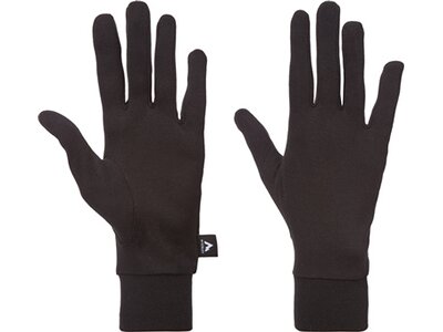 McKINLEY Herren Handschuhe Silglo Schwarz