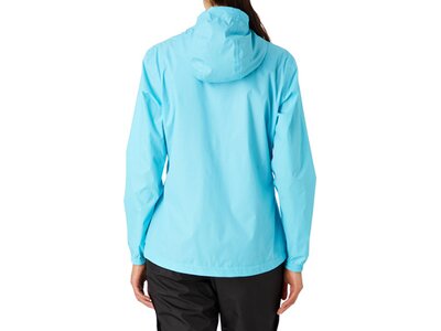 McKINLEY Damen Regenjacke Kereol III Blau