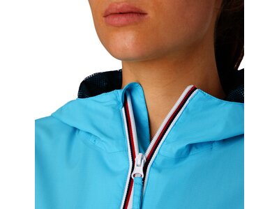 McKINLEY Damen Regenjacke Kereol III Blau