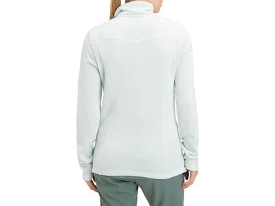 McKINLEY Damen Fleece-Jacke Rubin III Weiß