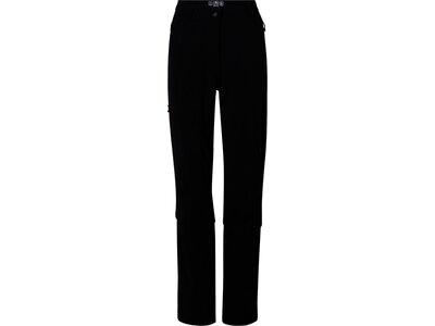 McKINLEY Damen Hose Mandorak Langgröße Schwarz