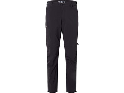 McKINLEY Herren Zipp-Off-Hose mit Insektenschutz "Malloy" Schwarz