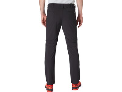 McKINLEY Herren Zipp-Off-Hose mit Insektenschutz "Malloy" Schwarz