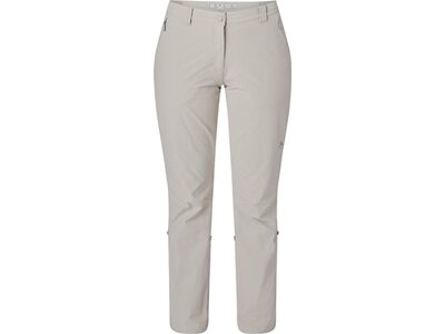 McKINLEY Damen Wanderhose "Madok" Grau
