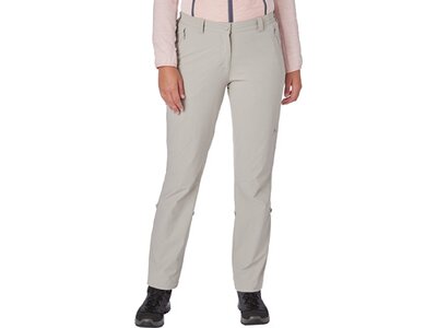 McKINLEY Damen Wanderhose "Madok" Grau
