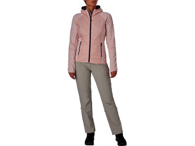 McKINLEY Damen Wanderhose "Madok" Grau