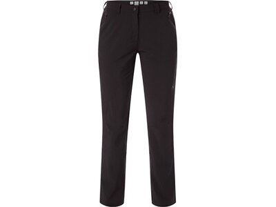 McKINLEY Damen Wanderhose "Madok" Langgröße Grau