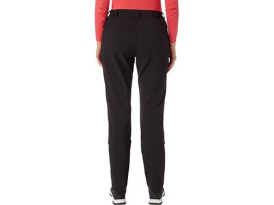 McKINLEY Damen Wanderhose "Madok" Langgröße Grau