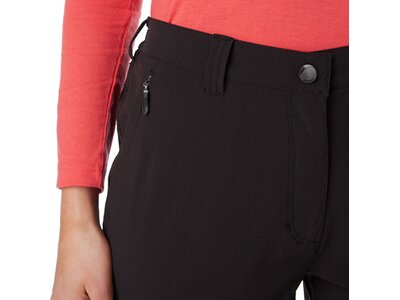 McKINLEY Damen Wanderhose "Madok" Langgröße Grau