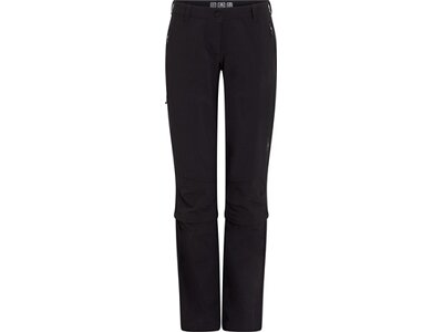 McKINLEY Damen Wanderhose "Mandorak" Schwarz