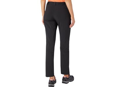 McKINLEY Damen Wanderhose "Mandorak" Schwarz