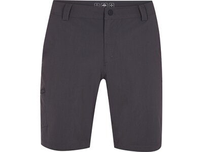 McKINLEY Herren Wandershorts "Cameron II" Slim Fit Grau