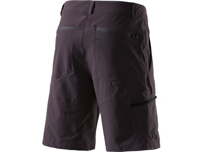 McKINLEY Herren Wandershorts "Cameron II" Slim Fit Grau