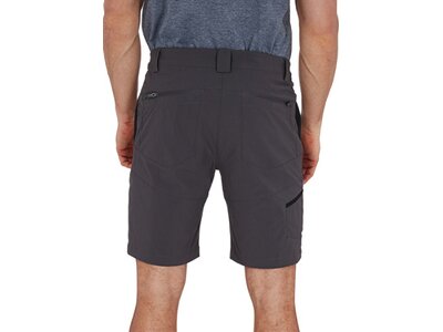 McKINLEY Herren Wandershorts "Cameron II" Slim Fit Grau