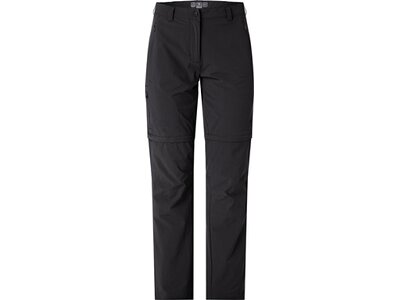 McKINLEY Damen Abzipphose Malik Schwarz