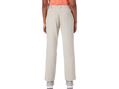 McKINLEY Damen Zipp-Off-Hose mit Insektenschutz "Mandorak" Grau