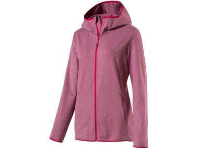 McKINLEY Damen Outdoorjacke Api Lila