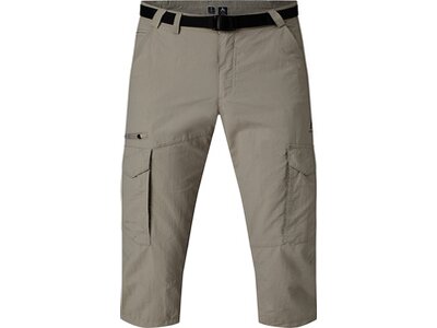 McKINLEY Herren Wanderhose "Argonne III" 3/4-Länge Grau