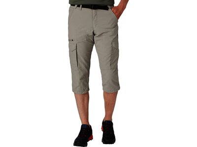 McKINLEY Herren Wanderhose "Argonne III" 3/4-Länge Grau