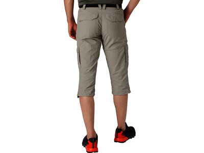 McKINLEY Herren Wanderhose "Argonne III" 3/4-Länge Grau